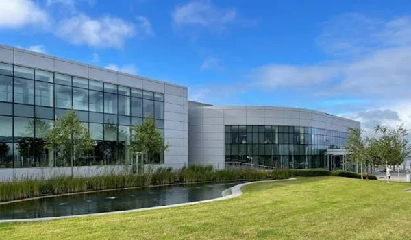 Apple Distribution International, Hollyhill Industrial Estate, Cork: Ireland’s Global Apple Operations Hub