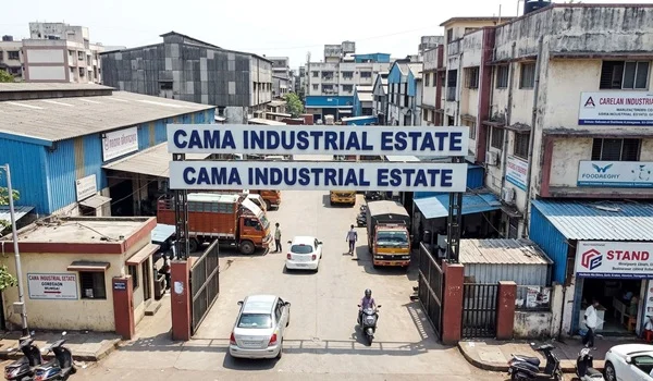 Cama Industrial Estate: A Well-Connected Industrial and Commercial Hub in Mumbai