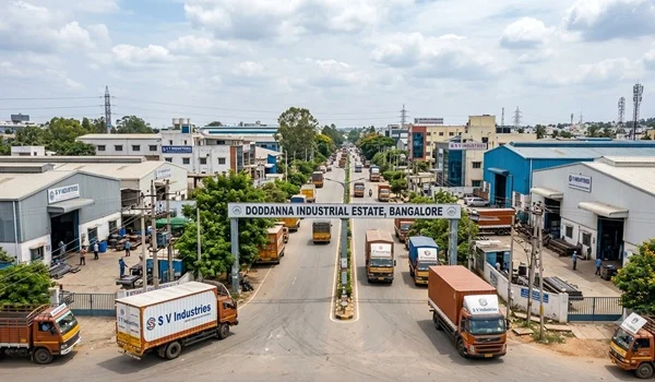 Doddanna Industrial Estate – Location, Transportation, Nearby Amenities & Facilities