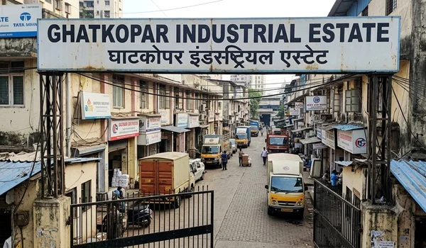 Ghatkopar Industrial Estate – Location, Transportation, Nearby Amenities & Facilities