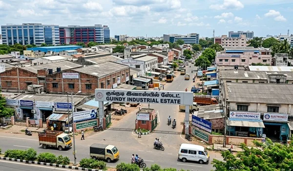 Guindy Industrial Estate: Chennai’s Pioneer Industrial and Business Hub