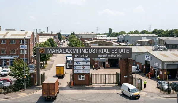 Mahalaxmi Industrial Estate – Location, Transportation, Nearby Amenities & Facilities