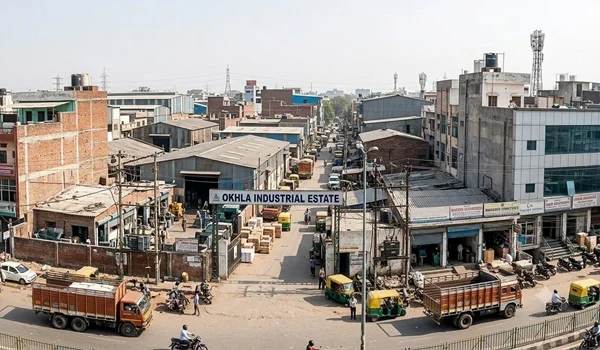 Okhla Industrial Estate – A Complete Guide to Delhi’s Leading Industrial and Commercial Hub