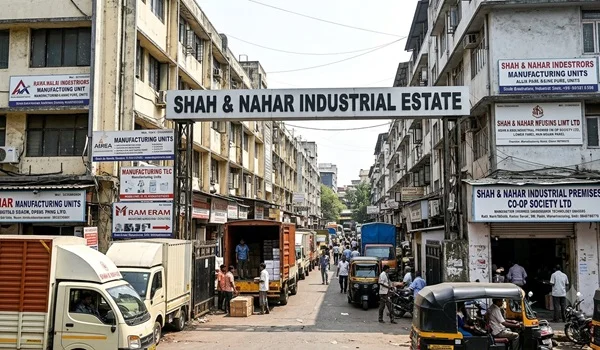 Shah & Nahar Industrial Estate: Location, Transportation, Nearby Amenities & Facilities