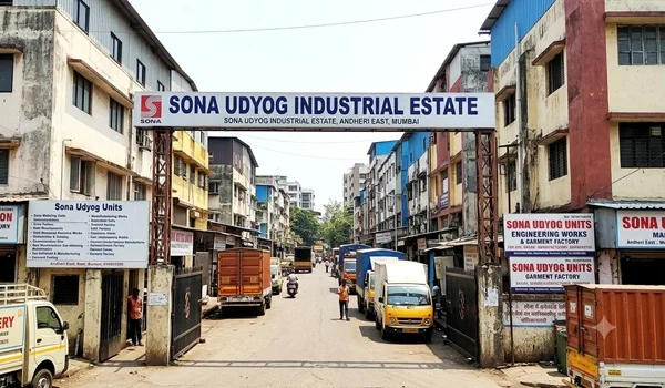 Sona Udyog Industrial Estate – Complete Guide to Mumbai’s Commercial & Industrial Hub