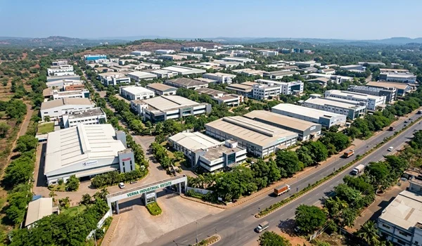 Verna Industrial Estate: Goa’s Largest Industrial Hub and Manufacturing Destination