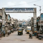 Arihant Industrial Estate Sakinaka, Mumbai