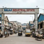 Balaji Industrial Estate Kandivali East, Mumbai