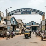 Chandaka Industrial Estate, Bhubaneswar