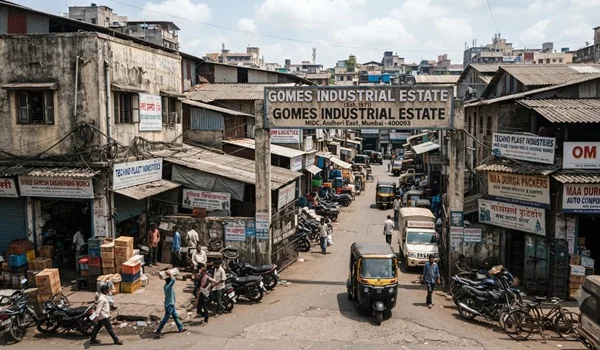 Gomes Industrial Estate, Mumbai: Location, Industries, Infrastructure, Connectivity & Business Environment