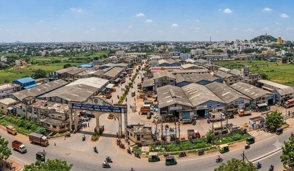 Hebbal Industrial Estate, Mysuru: Location, Industries, Infrastructure, Connectivity & Business Environment