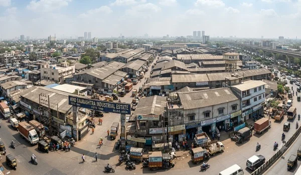 Hind Saurashtra Industrial Estate, Mumbai: Location, Industries, Infrastructure, Connectivity & Business Environment