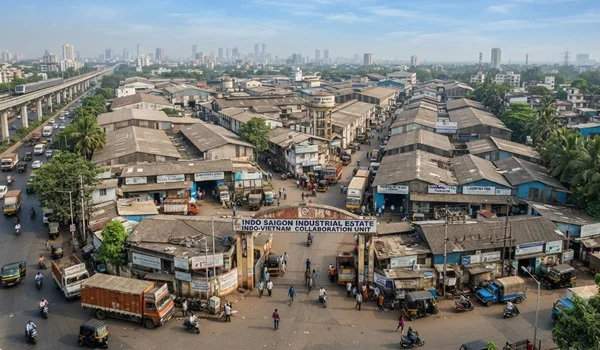 Indo Saigon Industrial Estate, Mumbai: Location, Industries, Infrastructure, Connectivity & Business Environment