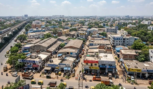 JC Industrial Estate, Bengaluru: Location, Industries, Infrastructure, Connectivity & Business Environment