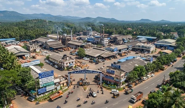 Ollur Industrial Estate, Thrissur: Location, Industries, Infrastructure, Connectivity & Business Environment