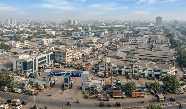 Prestige Industrial Estate, Mumbai: Location, Industries, Infrastructure, Connectivity & Business Environment