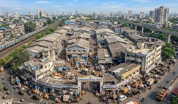 Shriram Industrial Estate Wadala, Mumbai: Location, Industries, Infrastructure, Connectivity & Business Environment