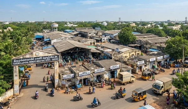 Thirumullaivoyal Women’s Industrial Estate, Chennai: Location, Industries, Infrastructure, Connectivity & Business Environment